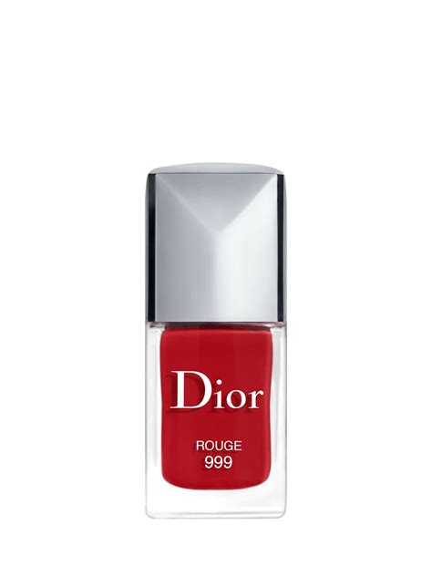 dior red nail polish|dior nail polish john lewis.